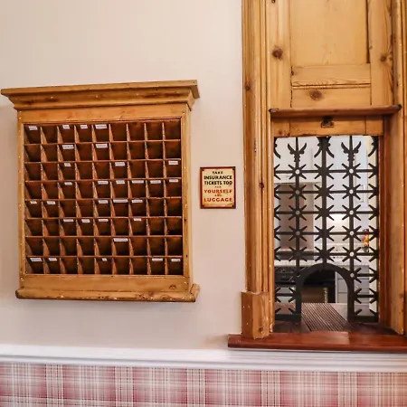 Ferienhaus The Ticket Office Allerston