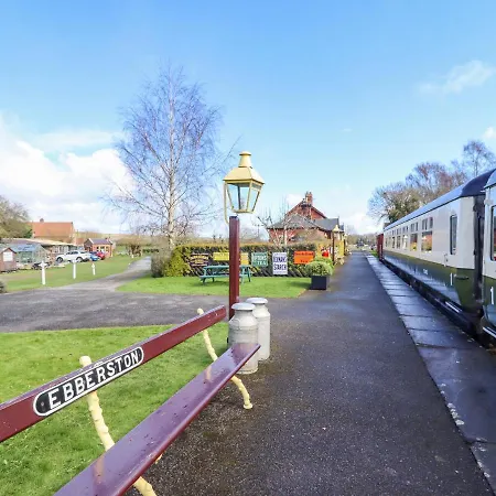 Casa de Férias The Ticket Office Allerston Pickering
