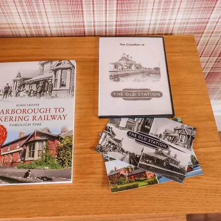 The Ticket Office Allerston Semesterbostad