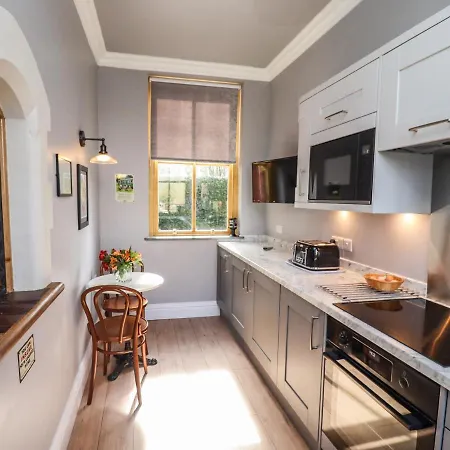 Semesterbostad The Ticket Office Allerston