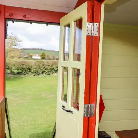 Semesterbostad The Ticket Office Allerston