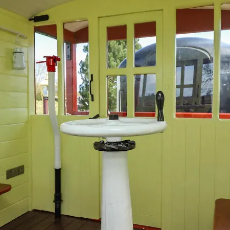 The Ticket Office Allerston *