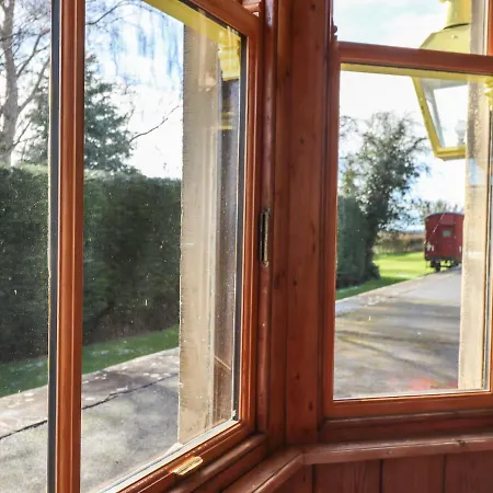 The Ticket Office Allerston Semesterbostad *