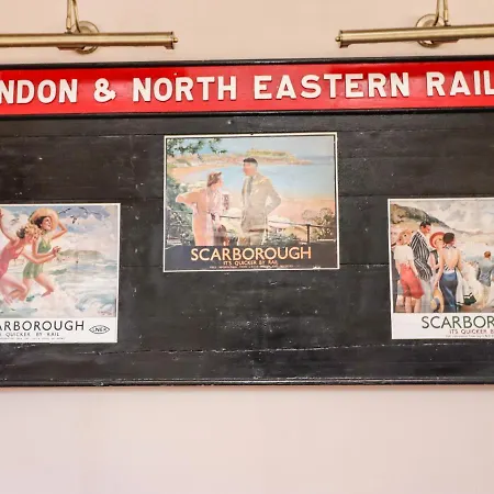 The Ticket Office Allerston * Pickering