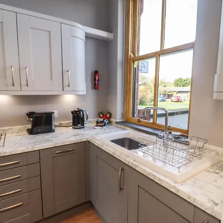 The Ticket Office Allerston Pickering