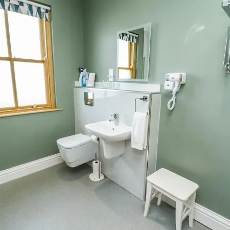 Semesterbostad The Ticket Office Allerston *