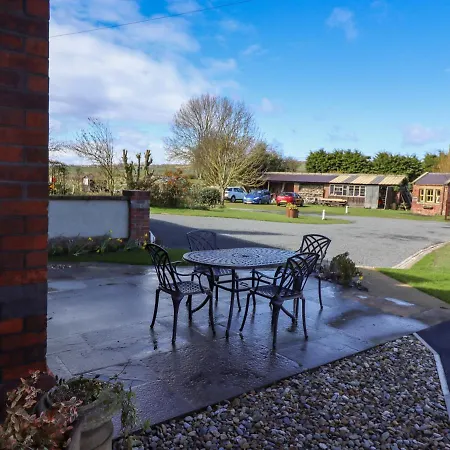 Semesterbostad The Ticket Office Allerston *