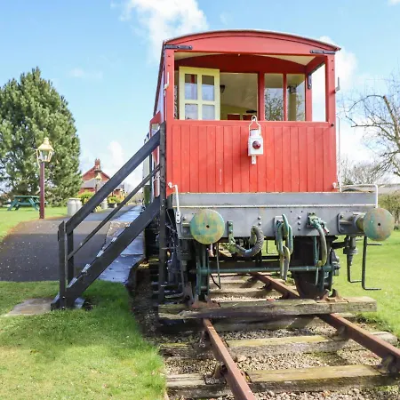 The Ticket Office Allerston * Pickering