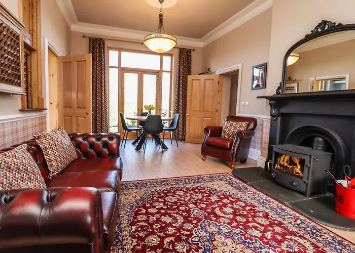 The Ticket Office Allerston بيت للعطل *