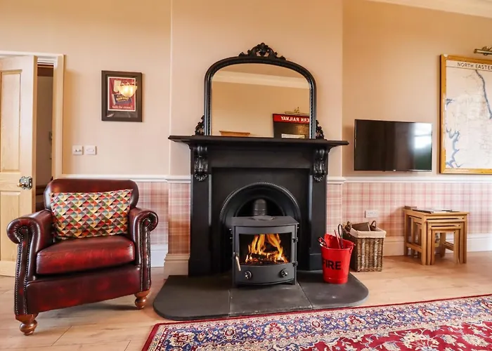 The Ticket Office Allerston بيت للعطل *