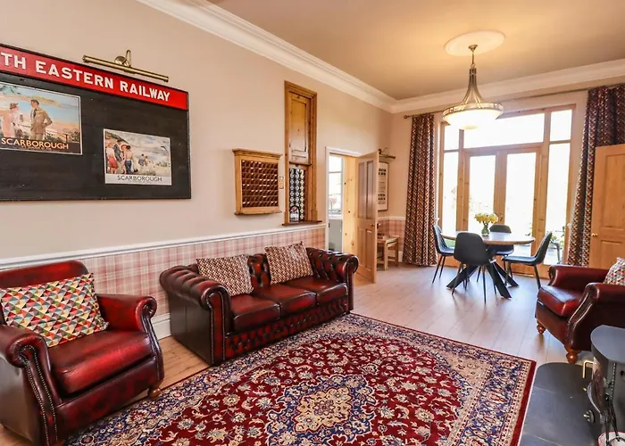 The Ticket Office Allerston بيكرينغ