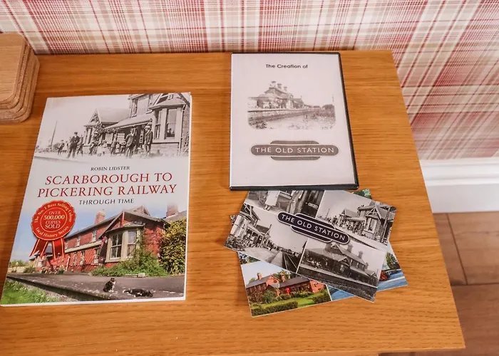 The Ticket Office Allerston بيت للعطل