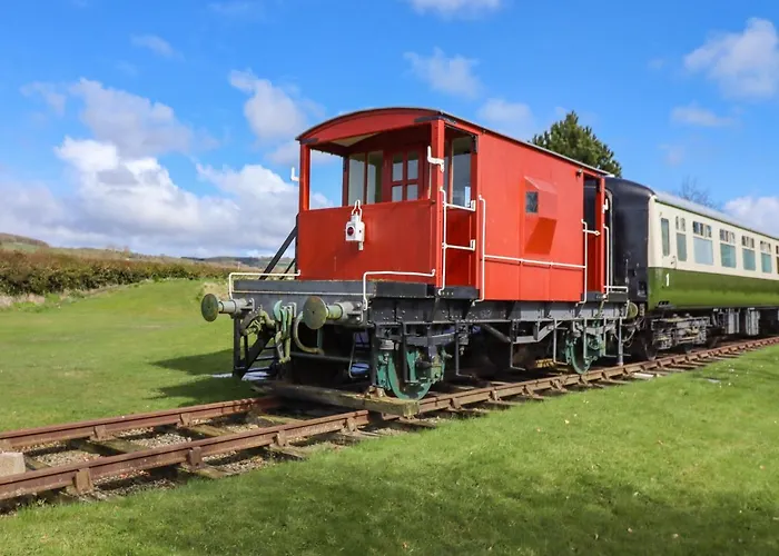 The Ticket Office Allerston *