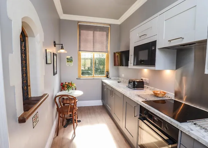 بيت للعطل The Ticket Office Allerston