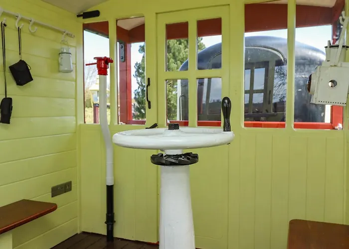 The Ticket Office Allerston *