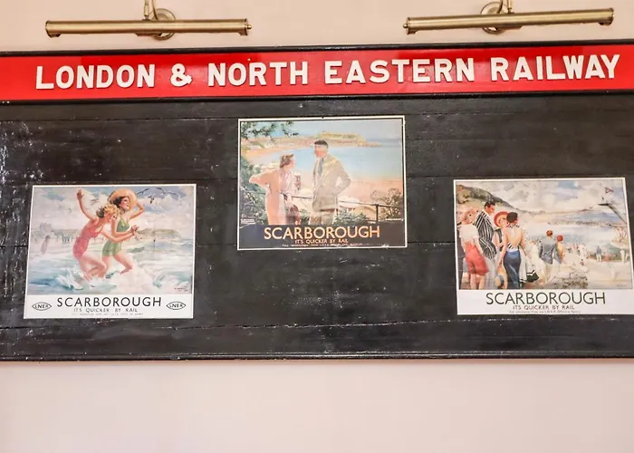 The Ticket Office Allerston * بيكرينغ