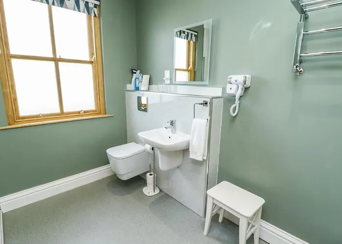 بيت للعطل The Ticket Office Allerston *