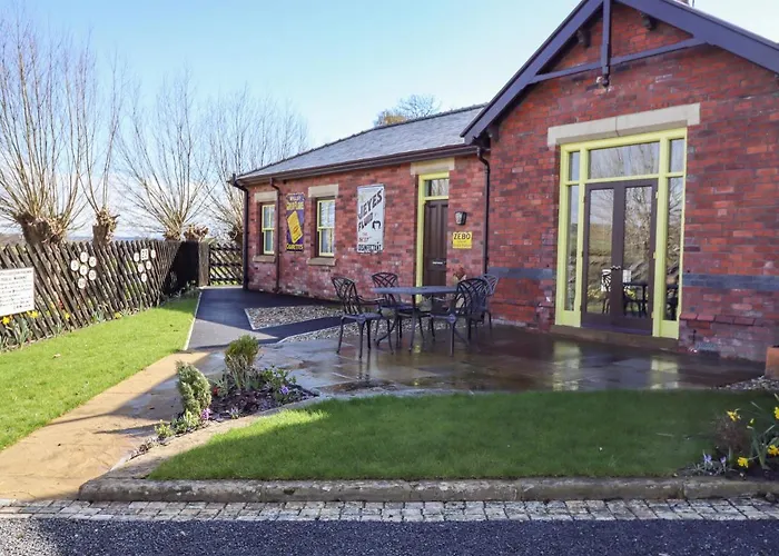 The Ticket Office Allerston بيت للعطل *