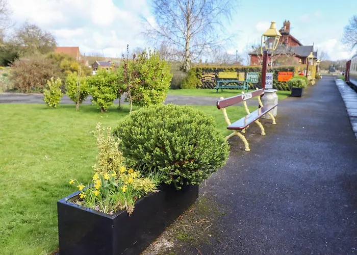 The Ticket Office Allerston بيت للعطل *